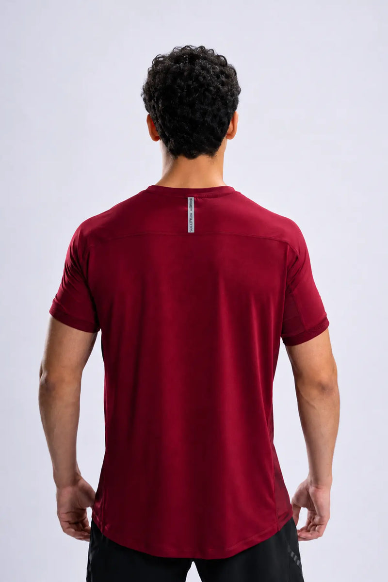 maroon