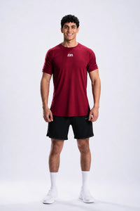 maroon