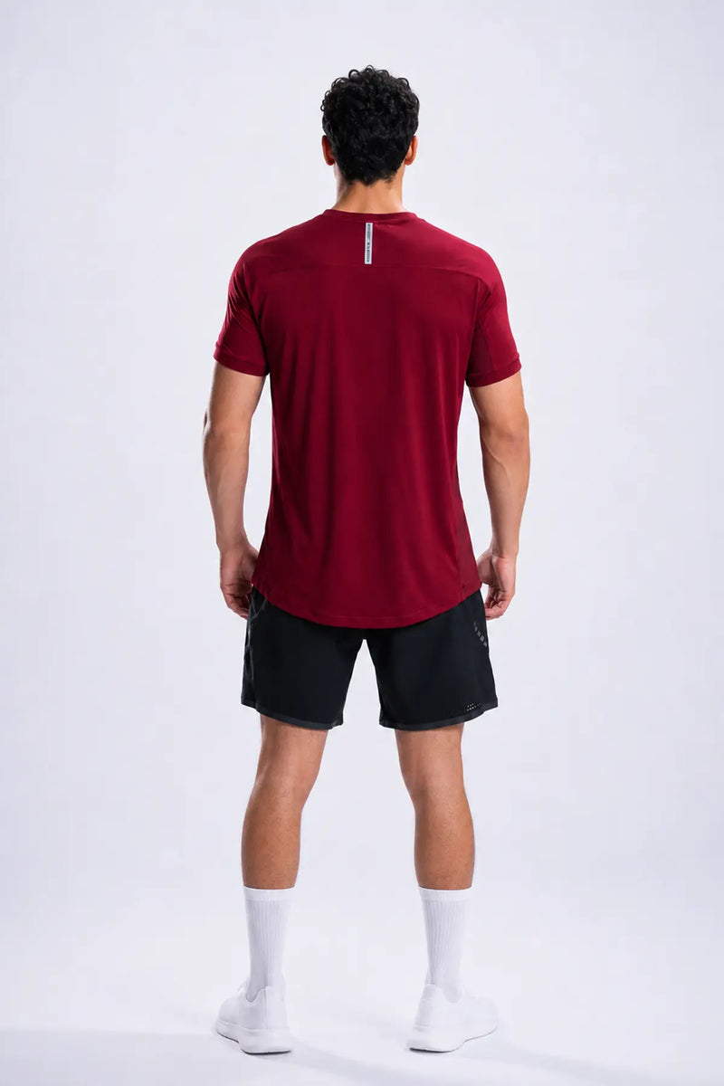 maroon
