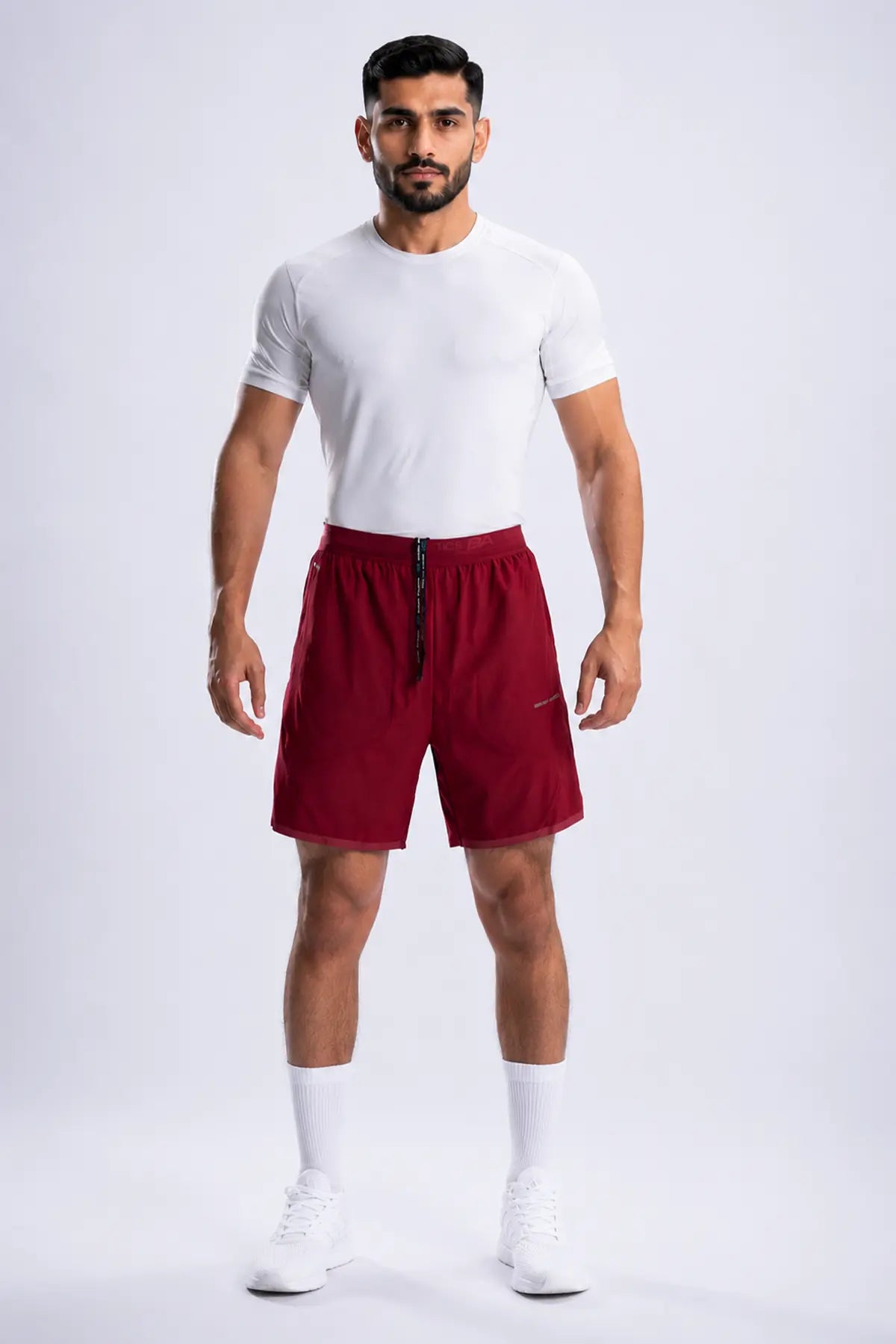 maroon