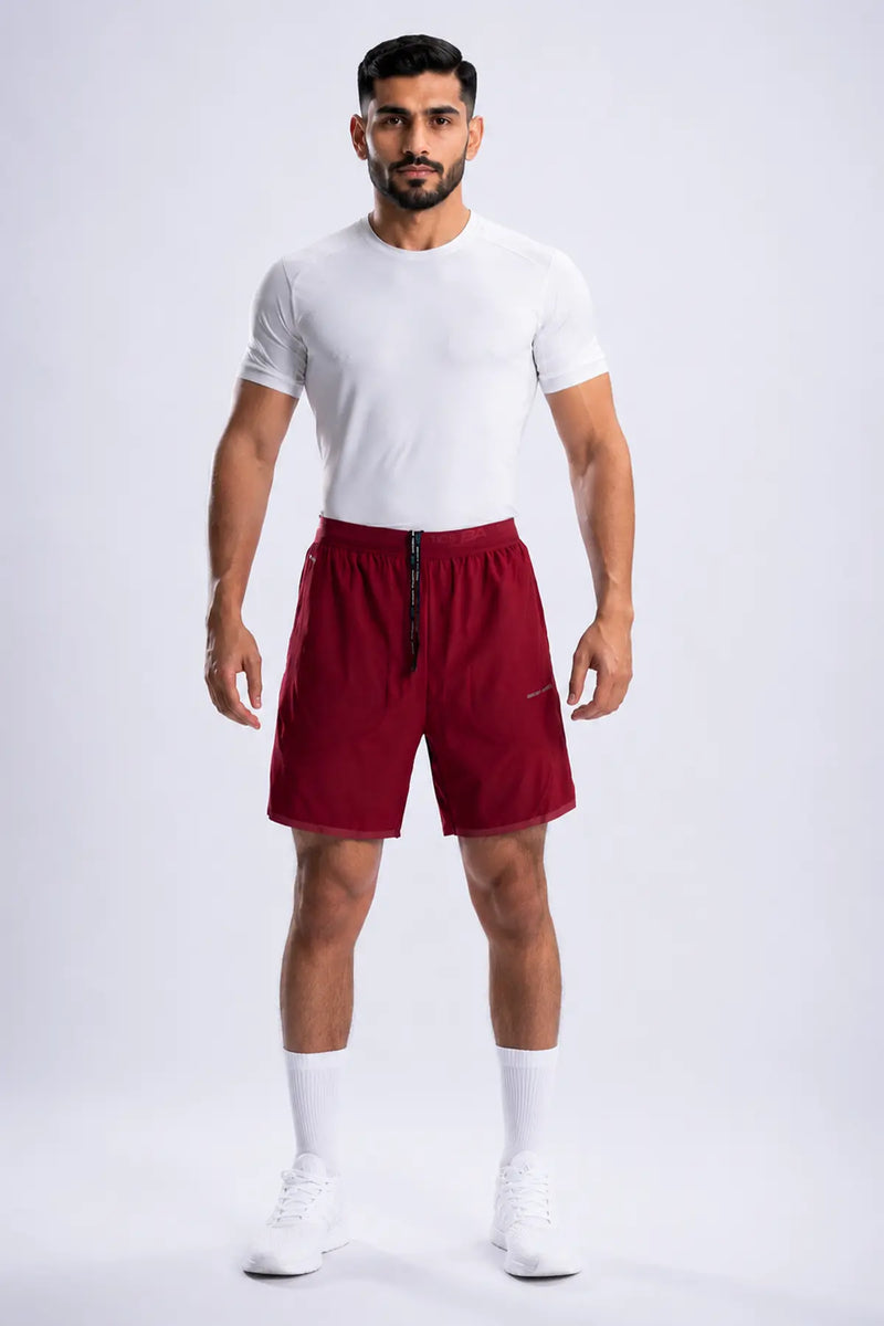 maroon