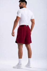 maroon