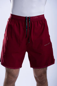 maroon
