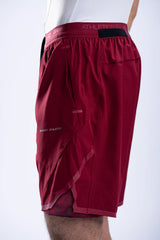 maroon