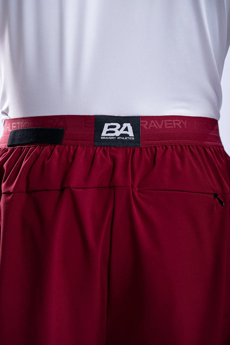 maroon