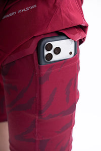 maroon