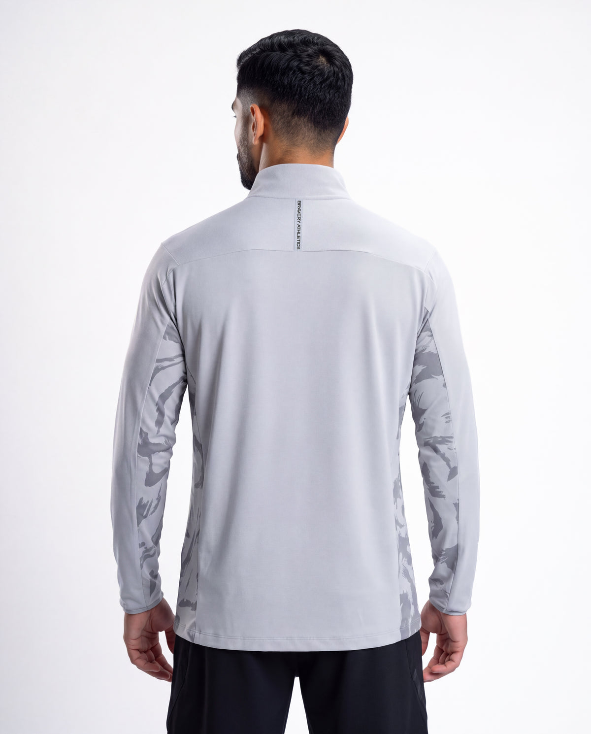 gray